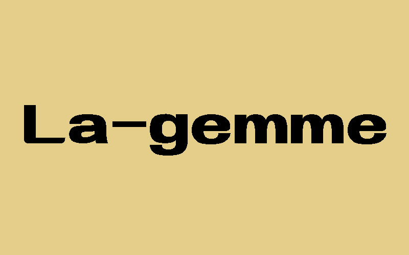 デイリーやちょっとしたお出かけ用にLa-gemmeのワンピ